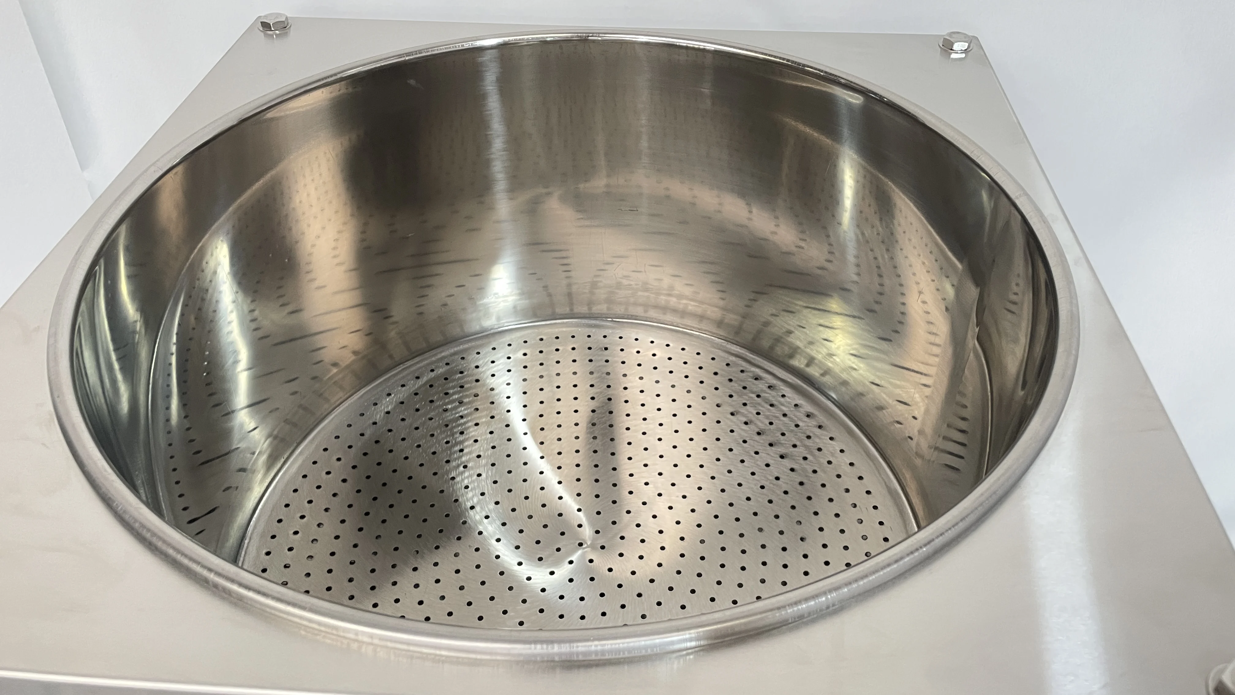 Factory price Lab Stainless Steel Vacuum Filtration Equipment With Buchner Funnel