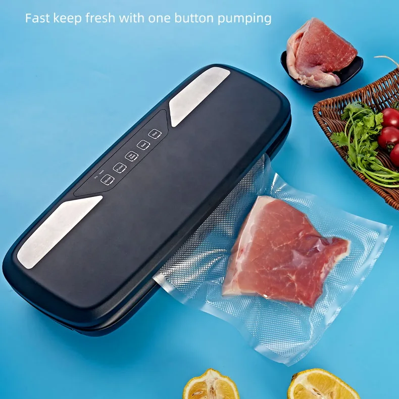 Вакуумный упаковщик для пищевых продуктов