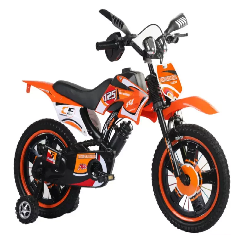 2024 Classic Kids Bike 16 Inch for Ages 3-9 Years Boys and Girls/ children s bike For  3 --- 9 Years Children bicycle