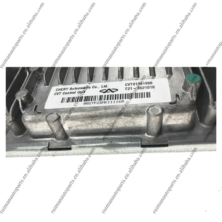 CVT TCU automatic transmission control unit for Chery brand