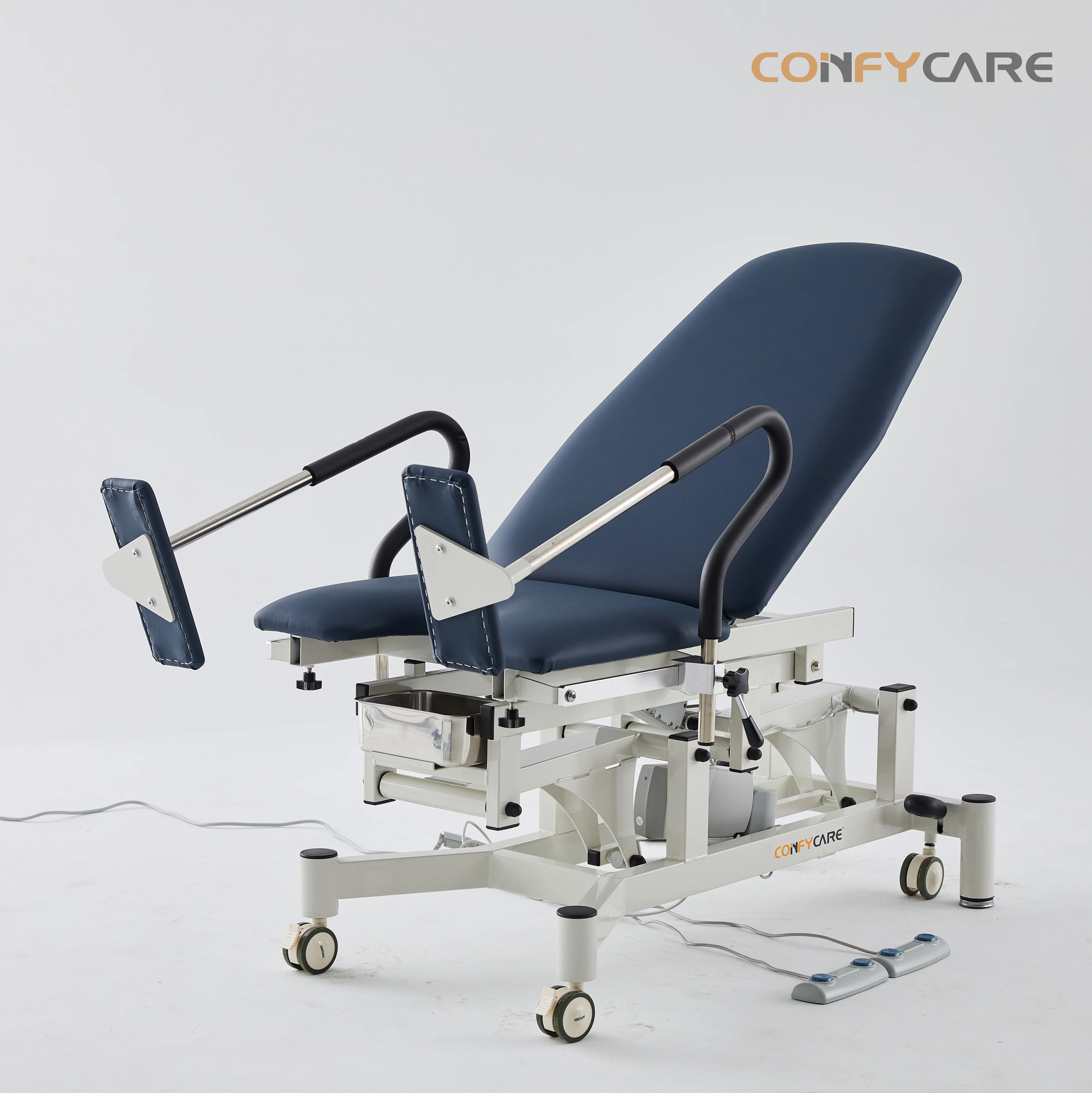 COINFYCARE EL3603 CE/ISO   High quality gynecological table and Guarantee manufacturing gynecological exam table