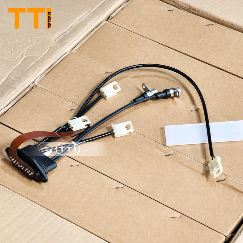 21068284 4213559292 20562627 FH13 Truck Parts Wire Harness Gear Box Harness 21911586 4213679222  22117441