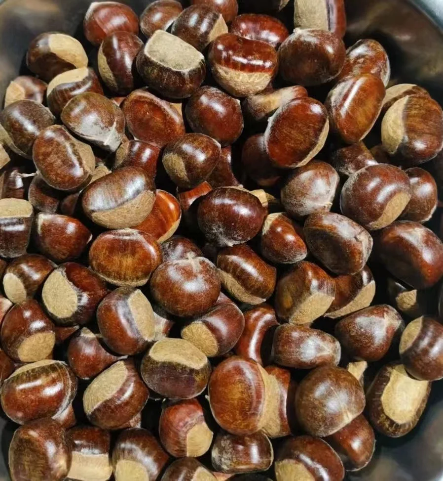 Новинка 2022, свежий урожай каштана, Даньдун, каштан, тайянский каштан
