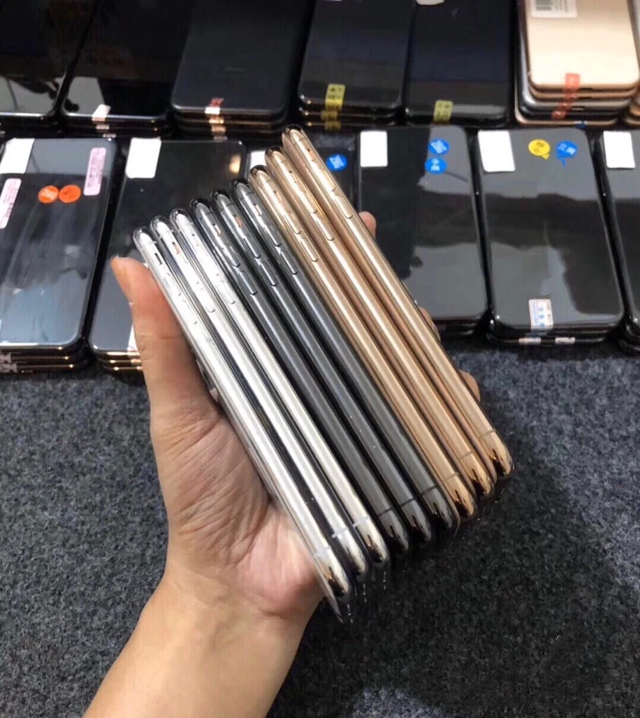 Original Used Mobile Phones Iphone X  Unlocked Second-Hand Smartphone for Iphone X