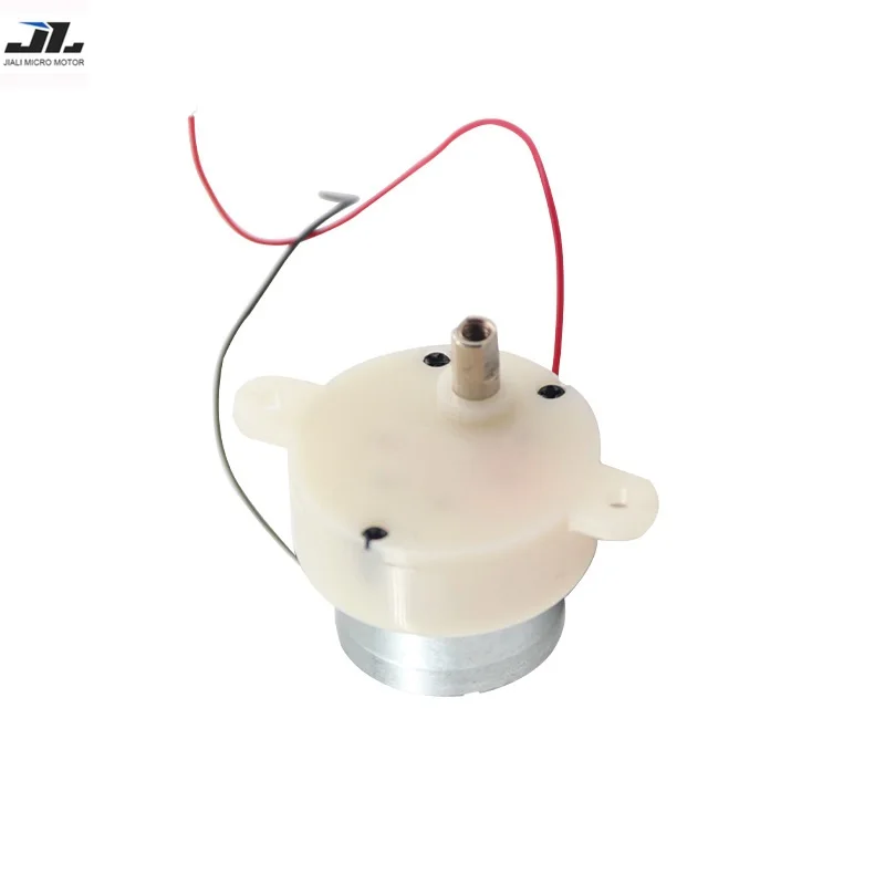 JL-W-RF300 Make Rotating Desk Lamp With DC Motor Rotating Lamp Motor