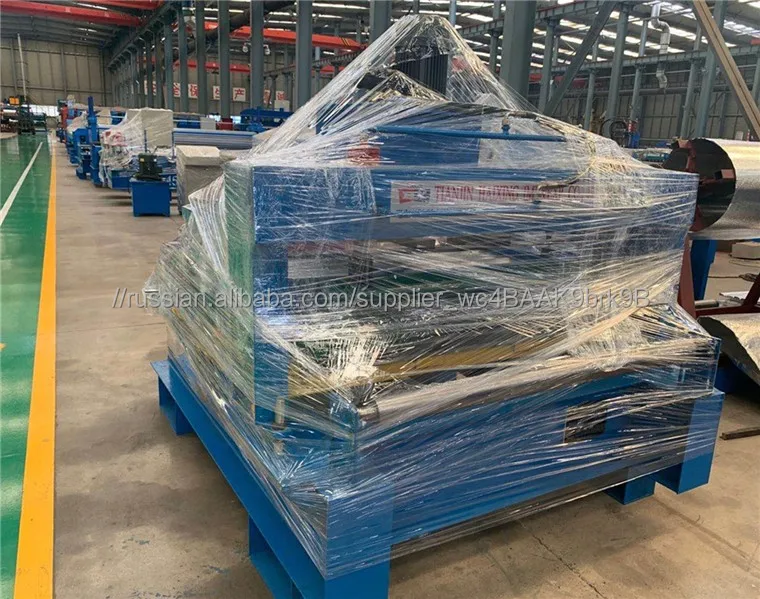 Оборудования для поперечной резания металла с выравниванием стан по резке металла