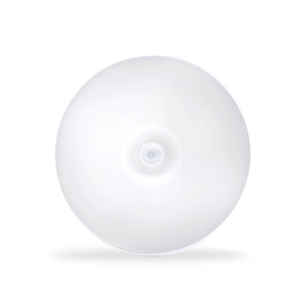 Body Sensitive LED Under Cabinet Lights Sticky Under Counter Motion Lights For House Use