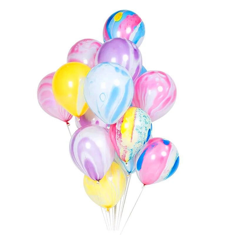 100 в упаковке 12 дюймов светлый цвет, один слой карамельный цвет девичьи сердец воздушных шаров