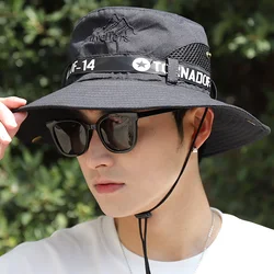 Embroidered High Quality Bucket Hats Custom Logo Embroidery Bucket Hat