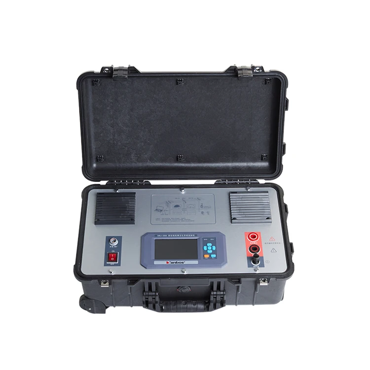 XHKJ-2000 Intelligent Ground Overhead Line Fault Location System Cable Finder