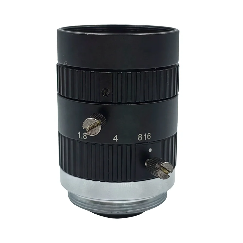 Profession Manufacturers In China Manual Focus Varifoca Optical Camera Lens