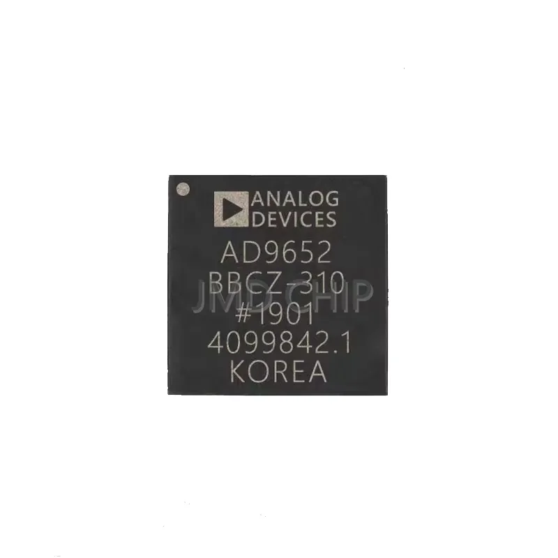 AD9652BBCZ-310 BGA-144 New and original Integrated Circuit Electronic Components IC Chips Analog to Digital Converters - ADC