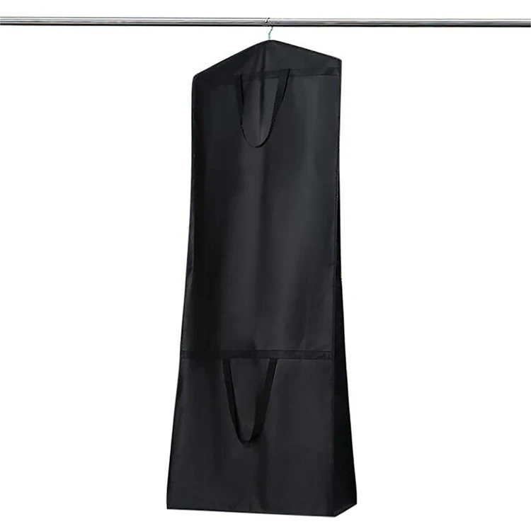 Bridal Dress Gown protection Cover Wedding Dress Garment Bag Non Woven