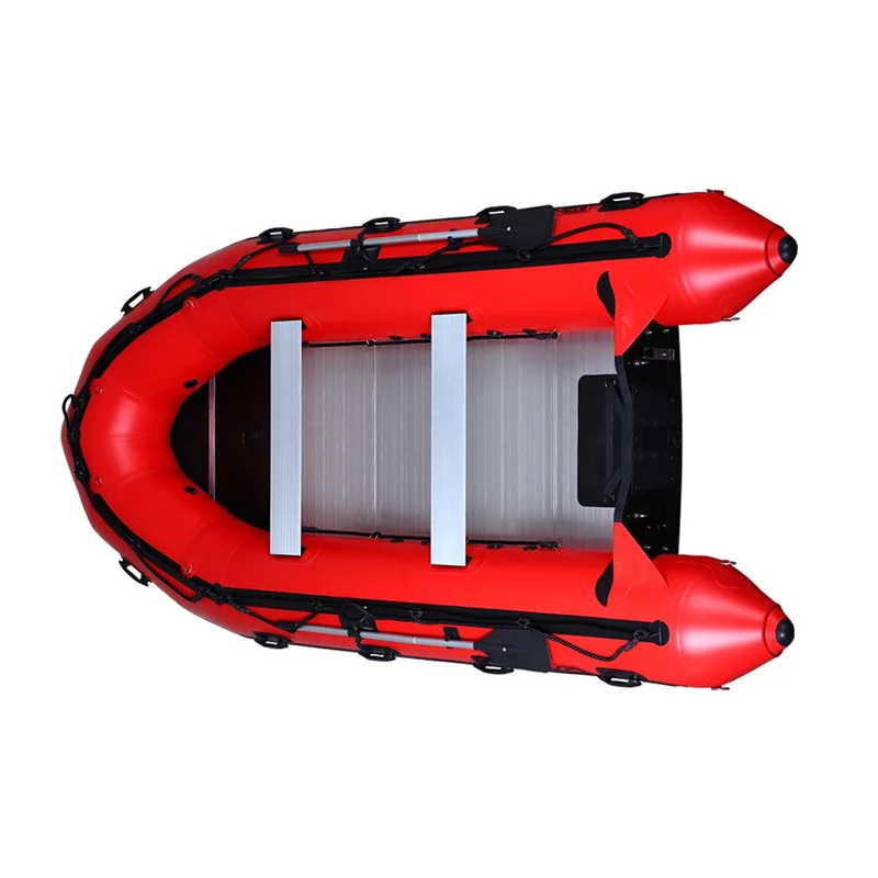 New Rubber Boat Inflatable Pvc Fishing Fabric Gospel Boats Aluminium China Pontoon undefined Water for sale