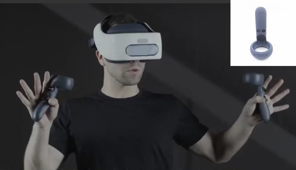 VR Silicone Protective Skin Cover Case VR Accessories  For HTC Vive Focus Plus Controllers