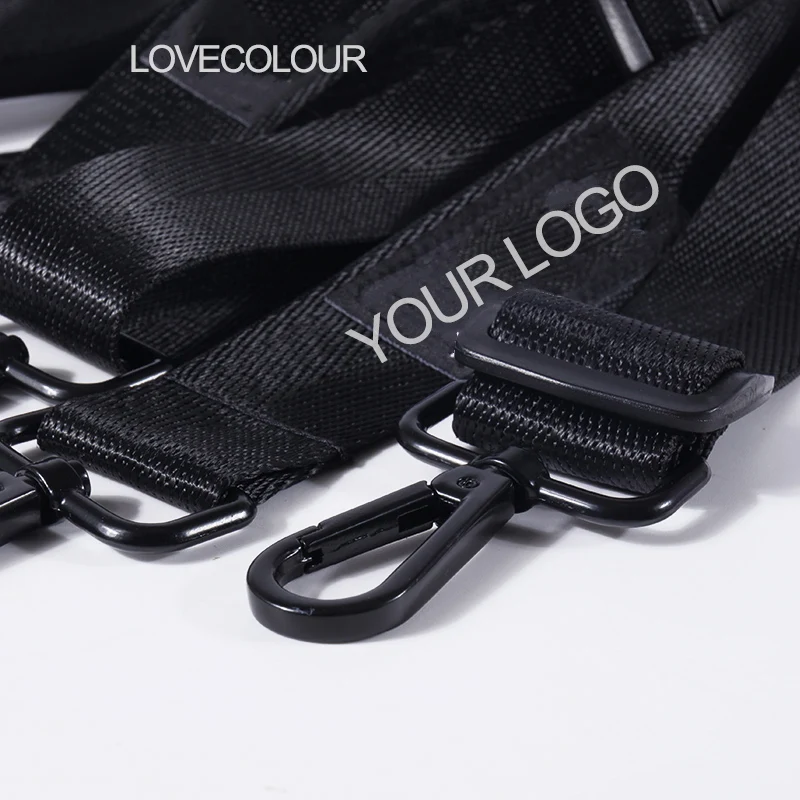 Сумка на плечо ремень нейлоновый ремень Регулируемый мешок ручка с ремешком