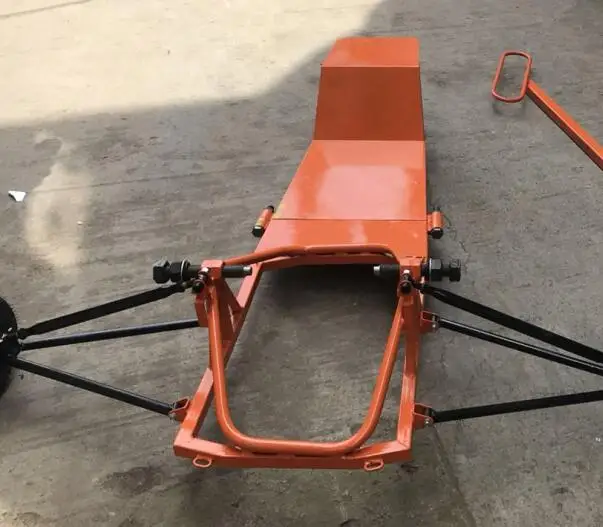 Кроссовый велосипед Wheelie Кейдж тренажер внедорожная колесная