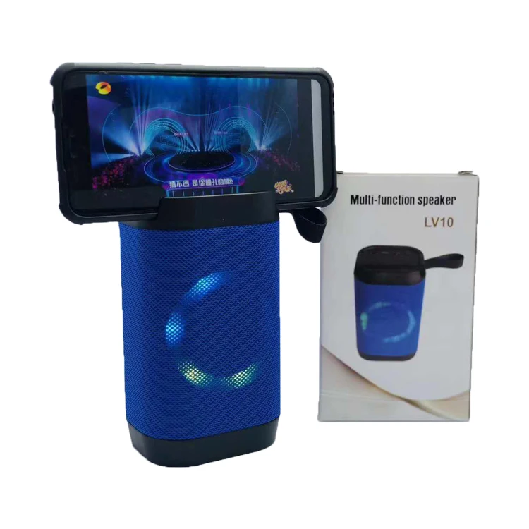 
Logo-customizable products wireless woofers mini speakers outdoor 
