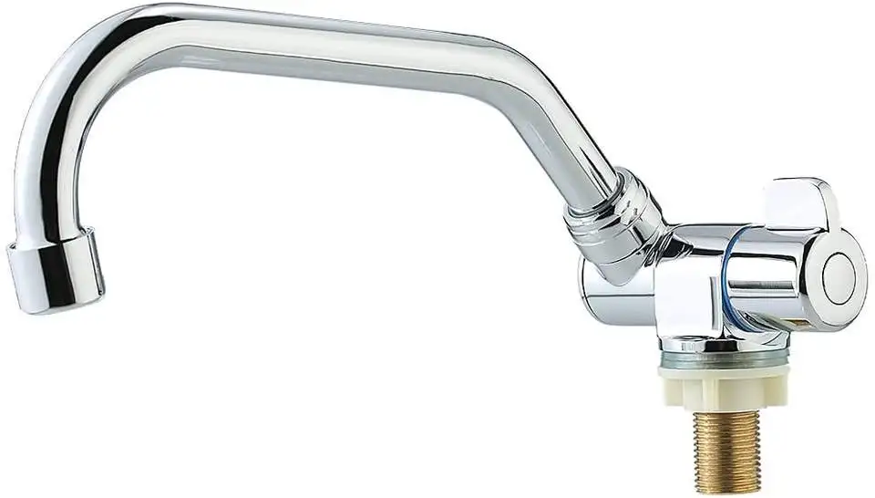 Towed rv yachts  Boat Caravan   Hot Cold Mixer Basin  Folding Faucet