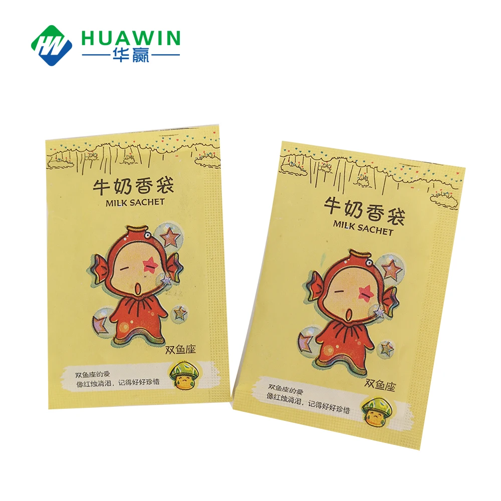 Top selling lasting fragrance scented sachet bag