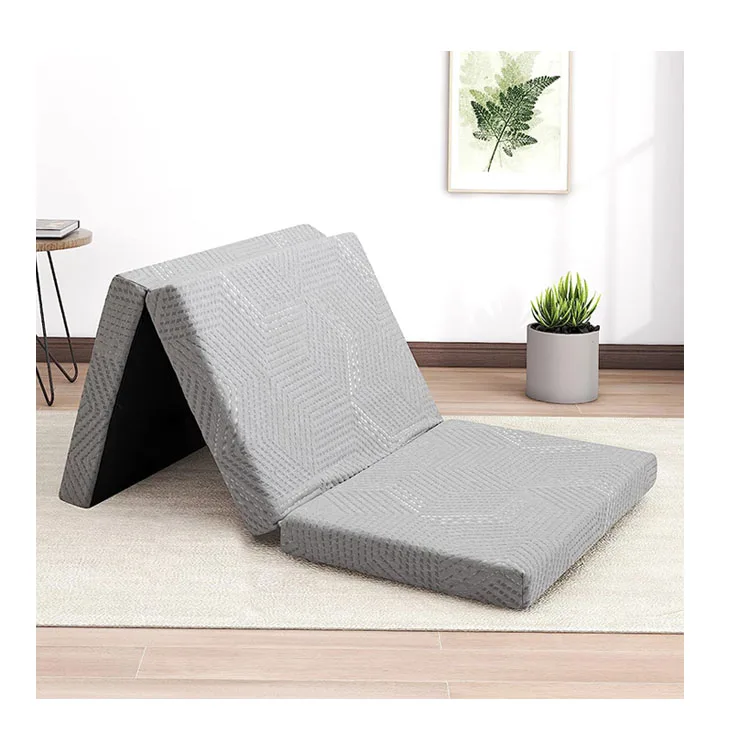 Складной матрас с эффектом памяти