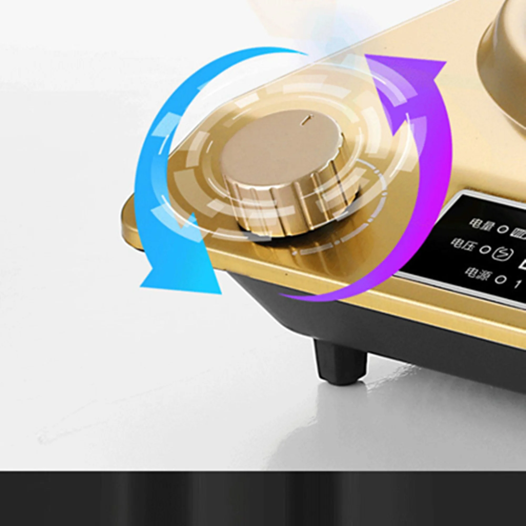 OPUR 3.5kw Single Multifunctional Electric Cooktop 240v Portable Stove Commercial Induction Cooker