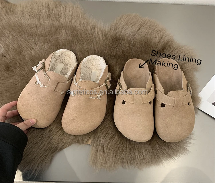 #6A143, PU Synthetic Leather Fluffing Surface for Shoes Lining,  Coating Backing (PU Sinteticos, Cuero Sinteticos Para Forro)