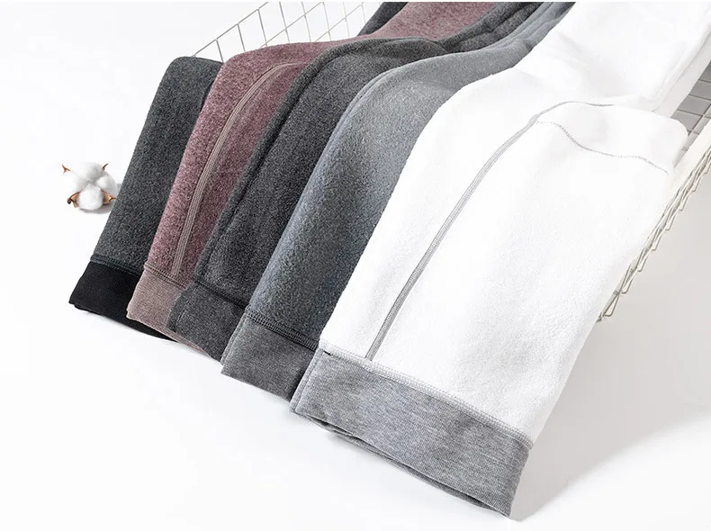 Maternity Tights Autumn Winter Thickened Cotton Vertical Stripe Abdominal Support Adjustable Pantyhose Pregnant Leggings