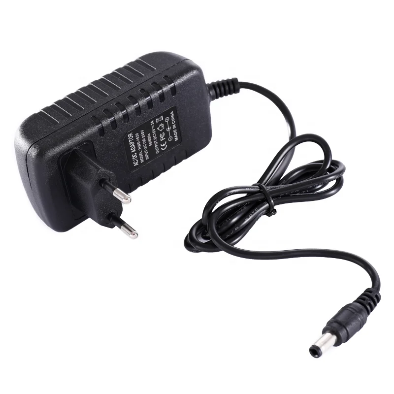 6V 9V 12V 15V 18V 0.5A 1A 1.5A 2A power supply adapter with ce 5521 pulg 5v 2a 12v power adapter