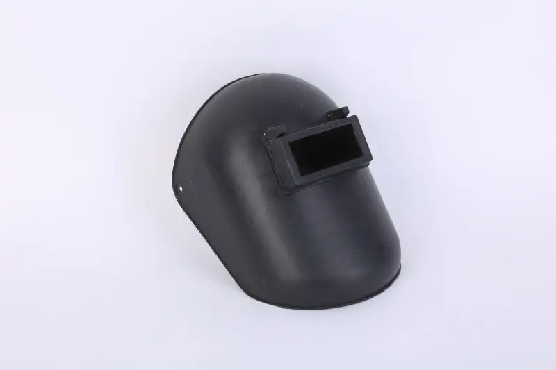 Factory Directly Supply helmets auto darkening security cool Head-mounted plastic welding helmet