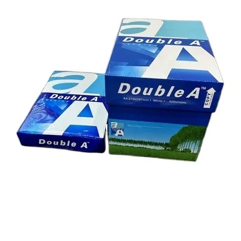 JS Brand Office Product Economy A4 Printer Paper 75 gsm 80gsm  Matt White 500 Sheets Printing Paper