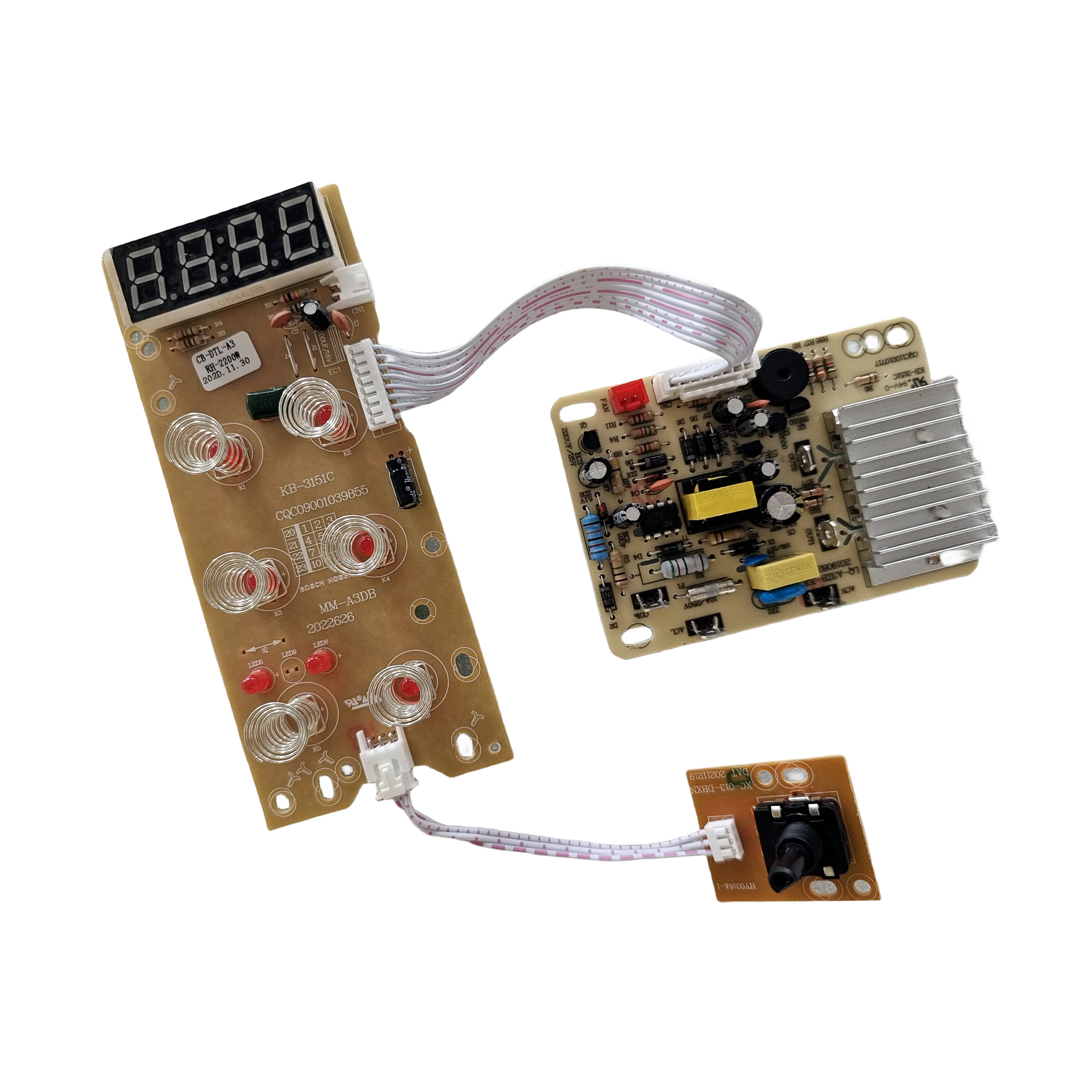 Производитель хорошая цена печатная плата материнская 220 В для керамической плиты индукционная плита