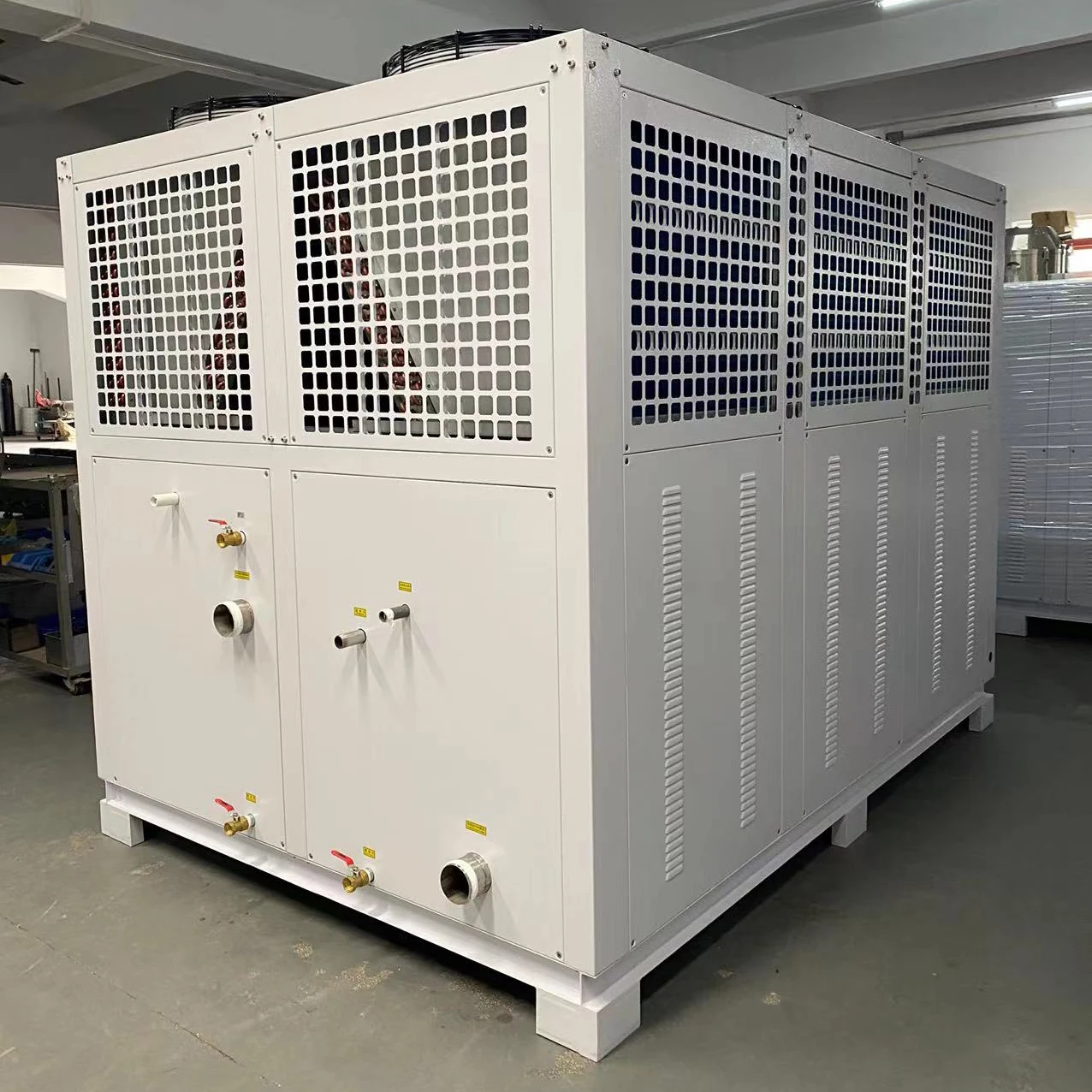 5HP Water Chiller Chilling System Industry Air Cooled Chiller for Plastics
