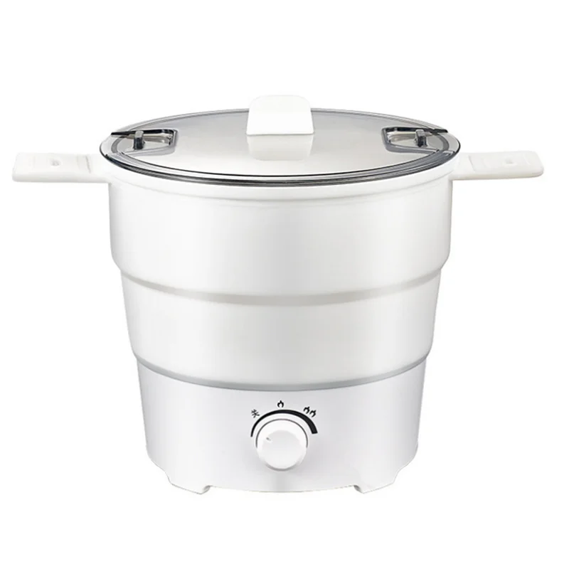 
Multi-function Waterproof silicone electric hotpot cooker 