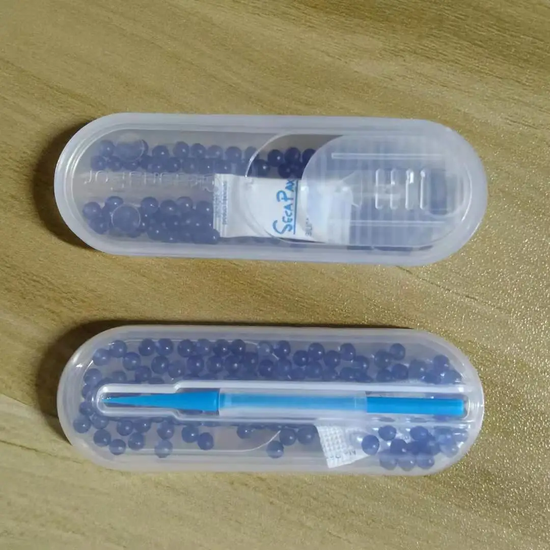 Ailboo cigarettes crush balls injector pens shape