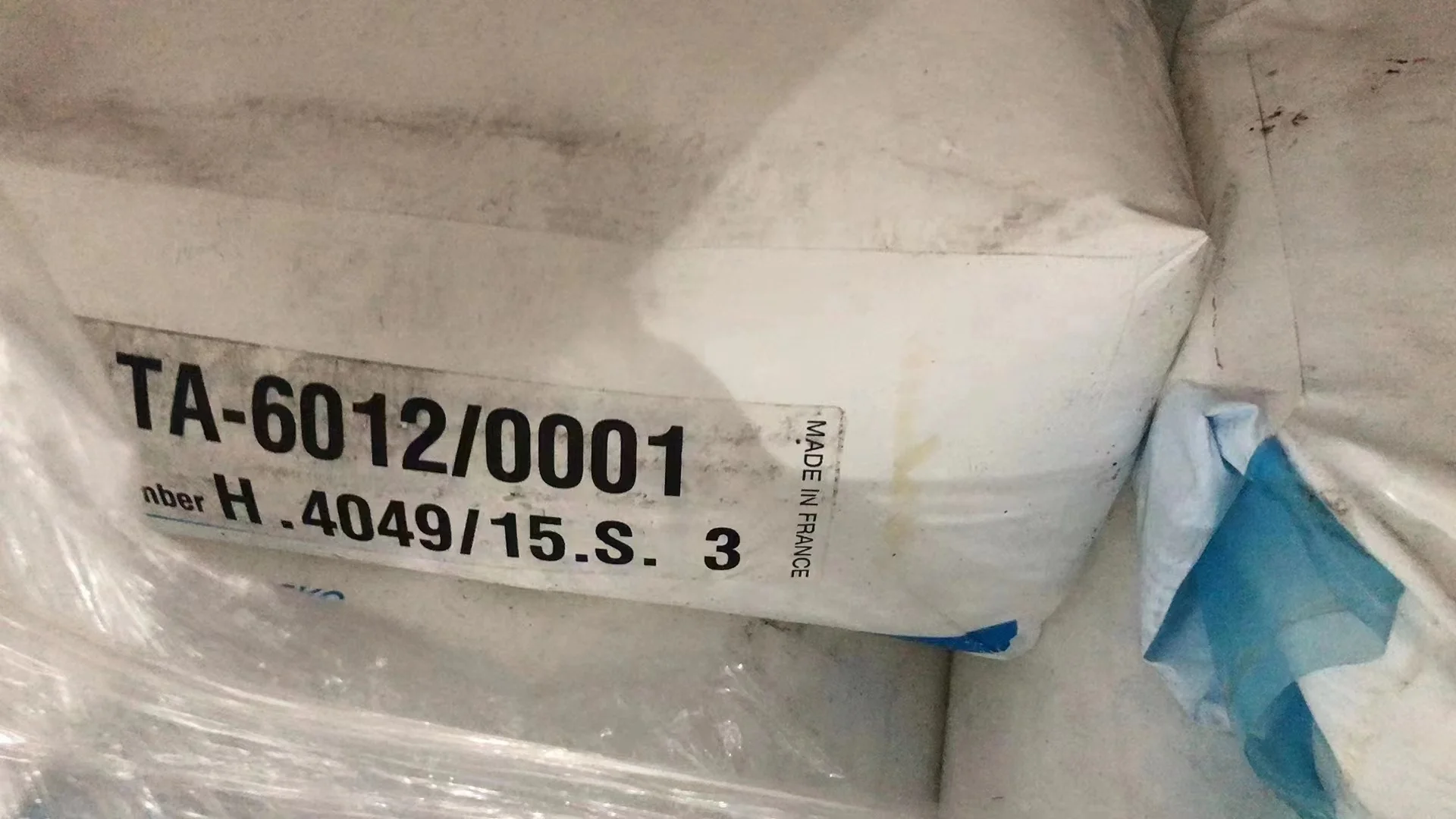 Solvay Solef PVDF 6020/1001