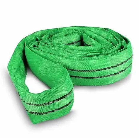 Professional Factory 2T  Polyester Soft Webbing Sling