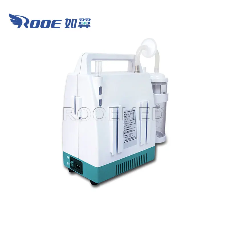 RX-1A Child Infant Pediatric Sputum Pump Apparatus Device Dental Lab Electric Phlegm Suction Unit