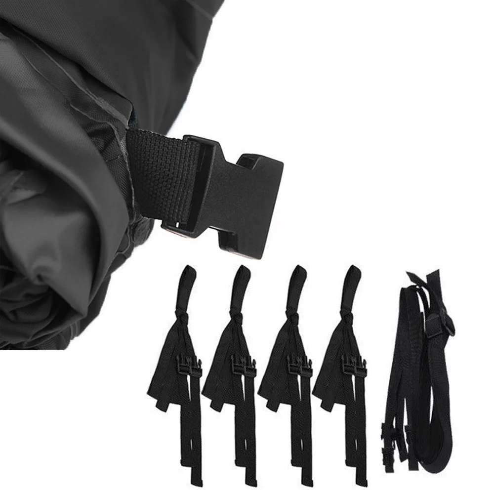 Heavy Duty 600D Polyester Canvas Trailerable Waterproof paddle boat cover Boat Cover outboard motor cover