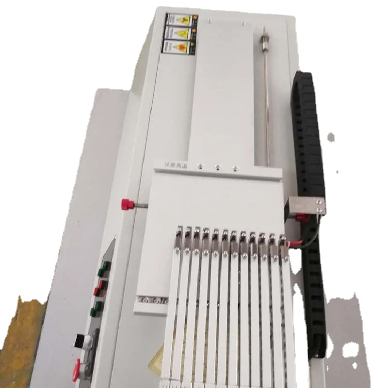 Новое поступление, фотоэлектрическая панель, горизонтальная машина для испытания на растяжение, тестер сварки кремниевых пластин