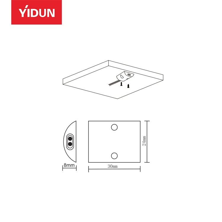 Модуль дверного датчика