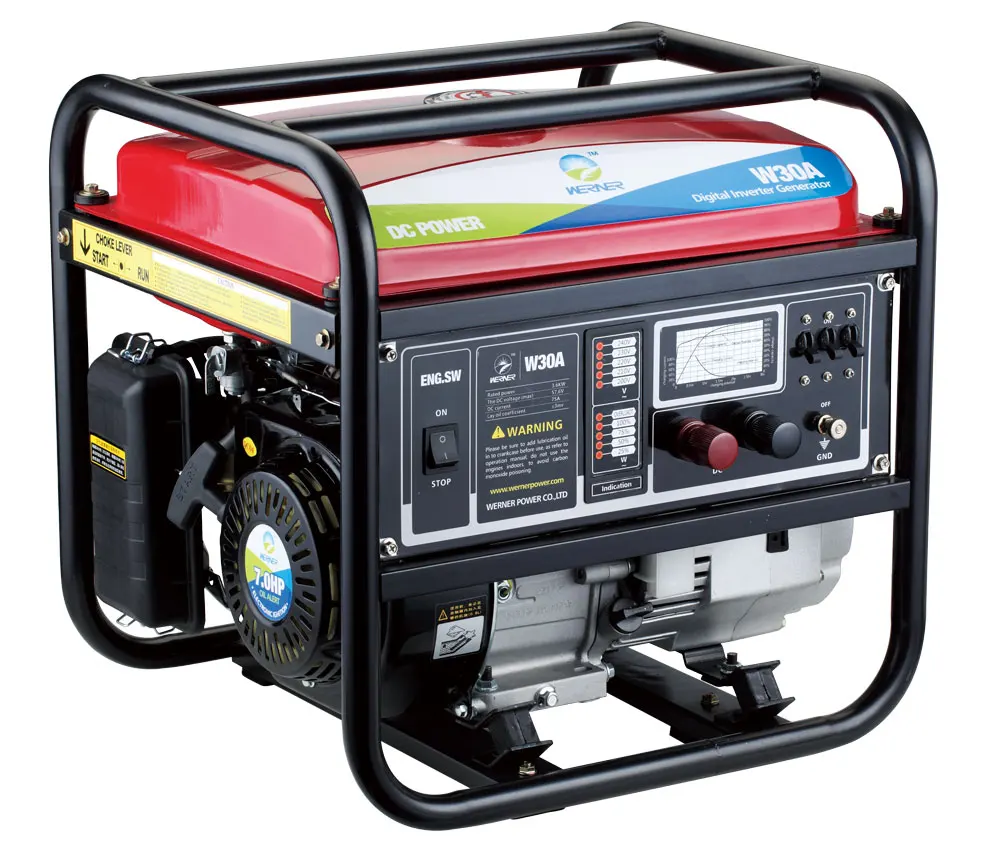 
compact DC alternator 48 volt 