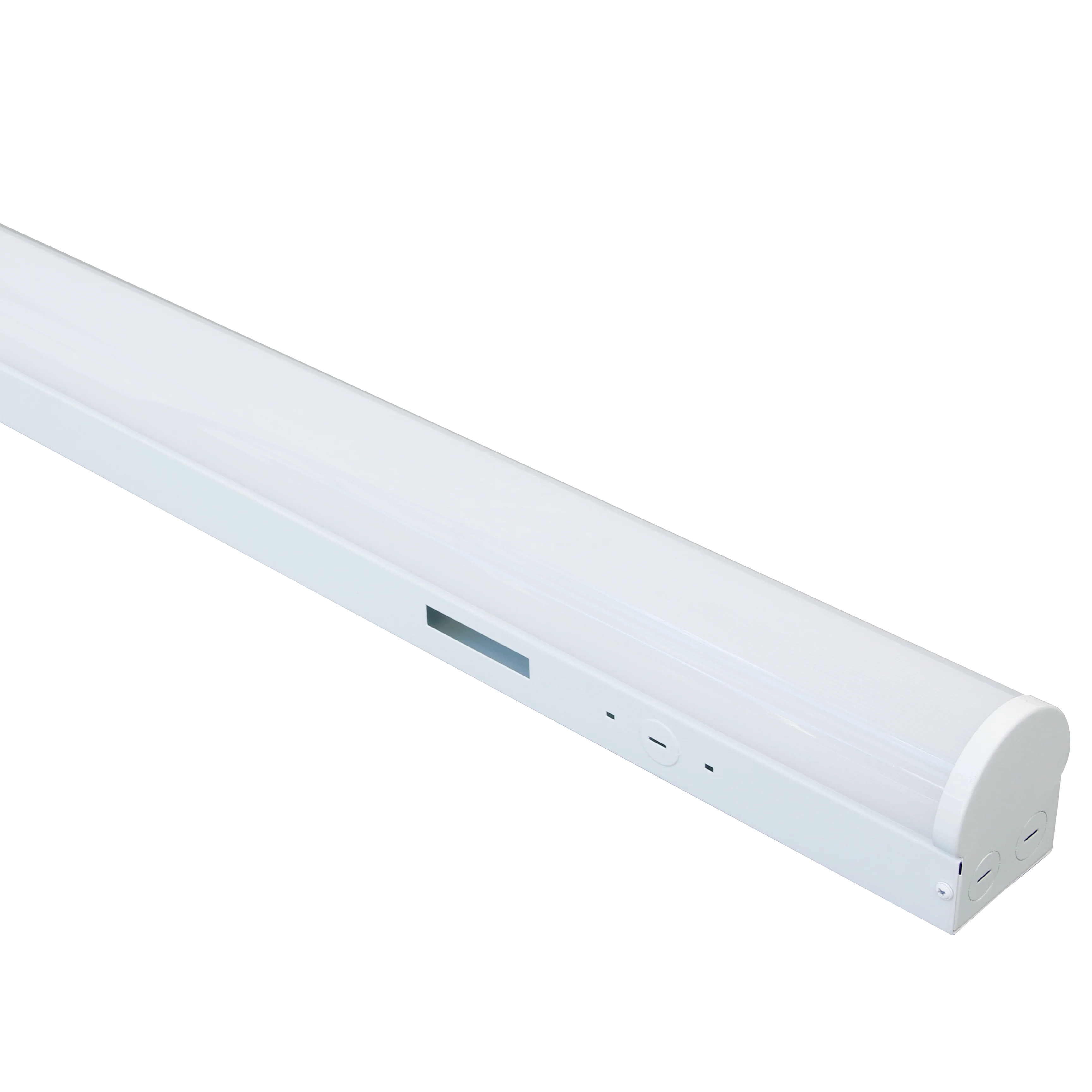 ETL CETL DLC PREMIUM Hanging Linear Garage 5000k 4FT 8ft Linkable Fixture Led Strip Light
