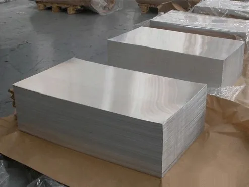 China Supplier H32 H34 H111 H116 H321 H112 Aluminum Sheet Or Plate Boat Building 7075 5083 aluminum plate