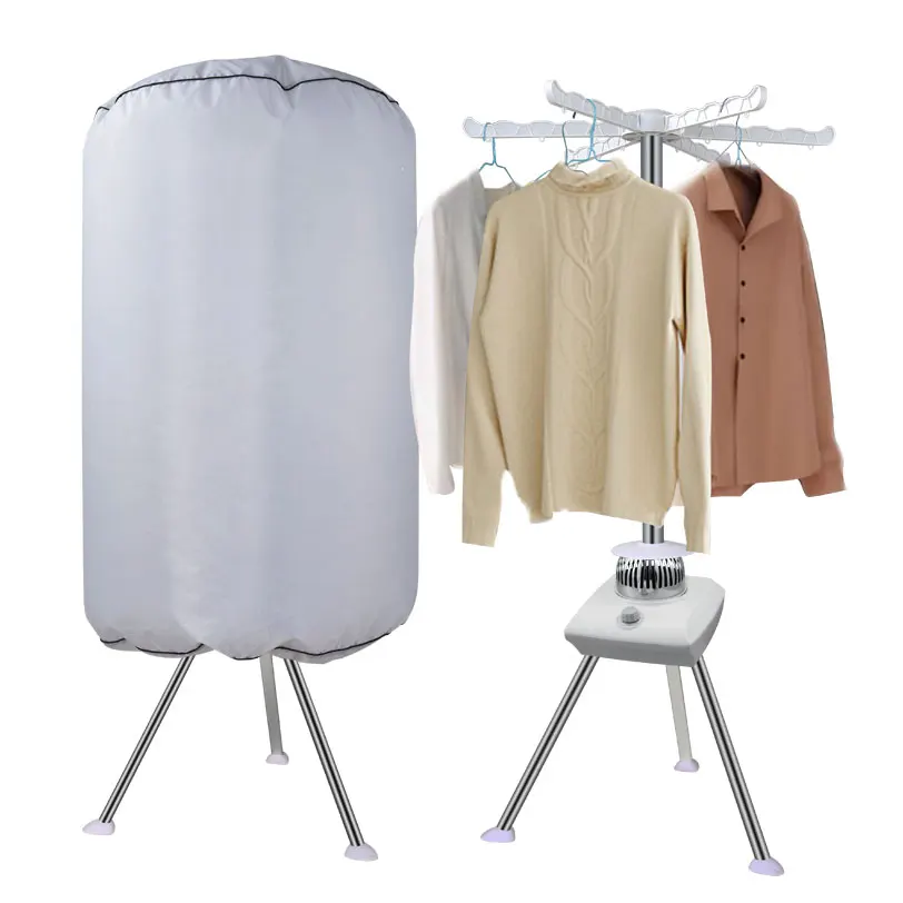 foldable  electric clothes dryer with great price for apartment household baby clothes