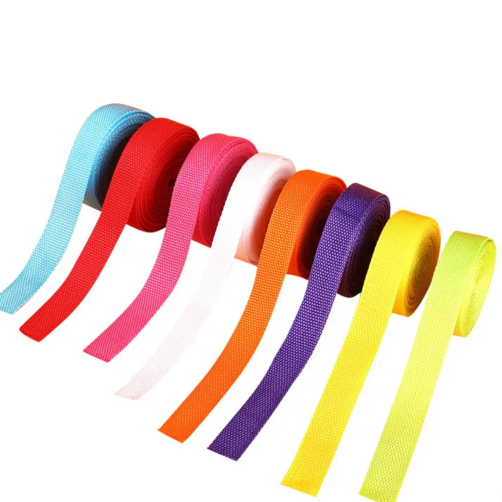 Factory Supply Heavyweight 900D  Polypropylene PP Webbing Tape