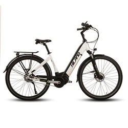 JOYKIE 700c e bike centered bicycle drive mid motor 36v 250w electric bicycle hybrid bike