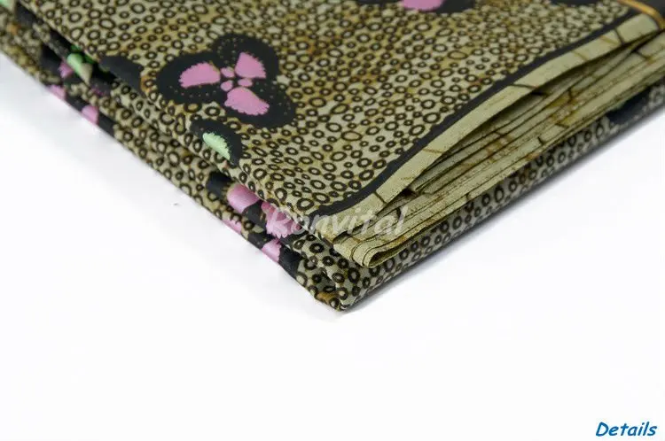 Factory direct wholesale super dutch hollandaise wax wooding pagnes