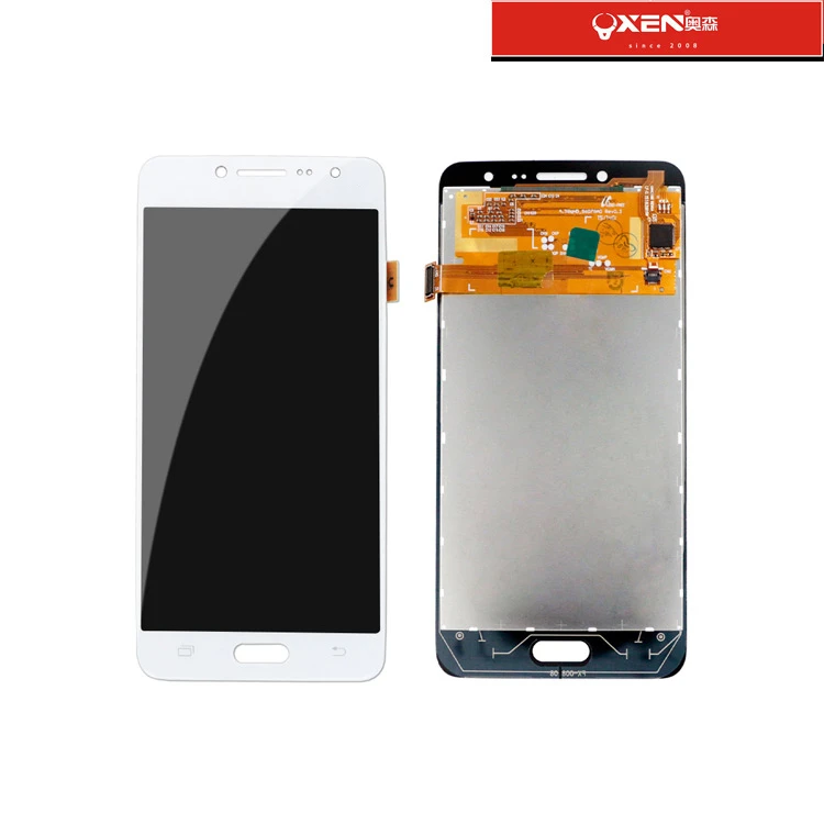  Заводской ЖК-дисплей с сенсорным экраном для Samsung J1 J2 J3 J4 J5 J6 J7 J8 Prime Pro