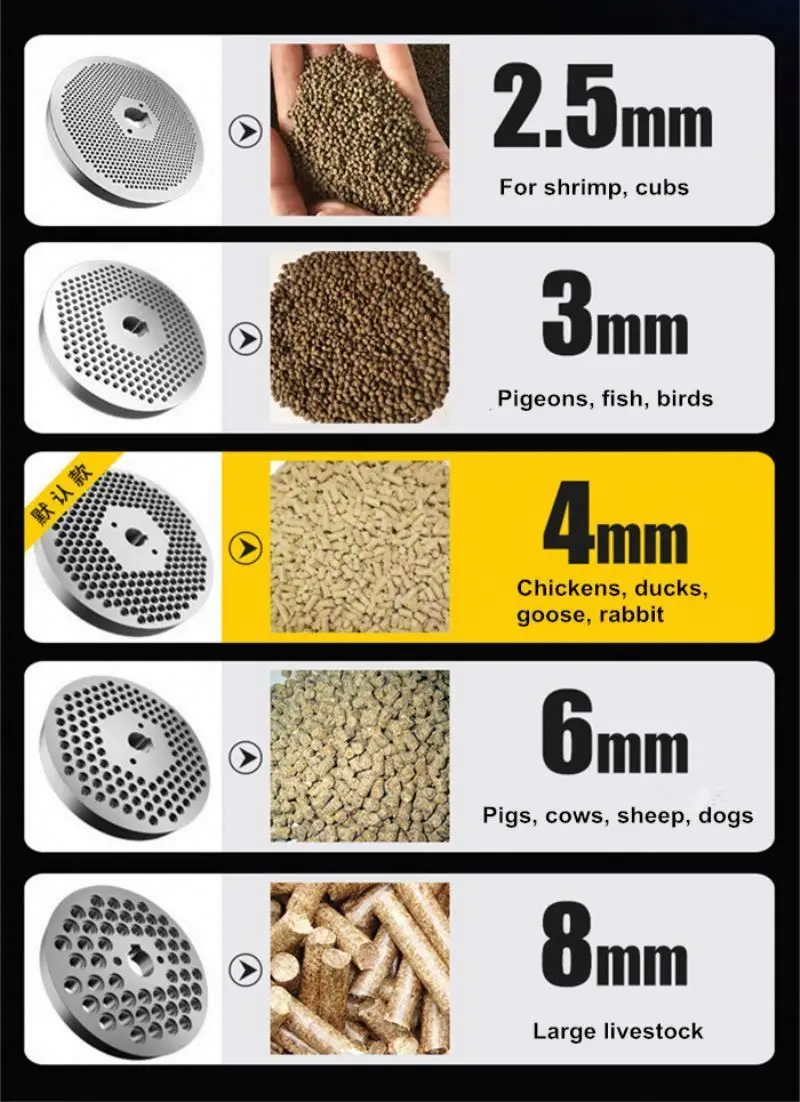 Hot sell straw pellets machine manufacturers twin screw extruder pet food dry grain pellet machine with best price